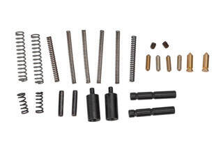 Aero Precision AR15 AR10 Fix It Kit comes with a variety of spare detents and springs